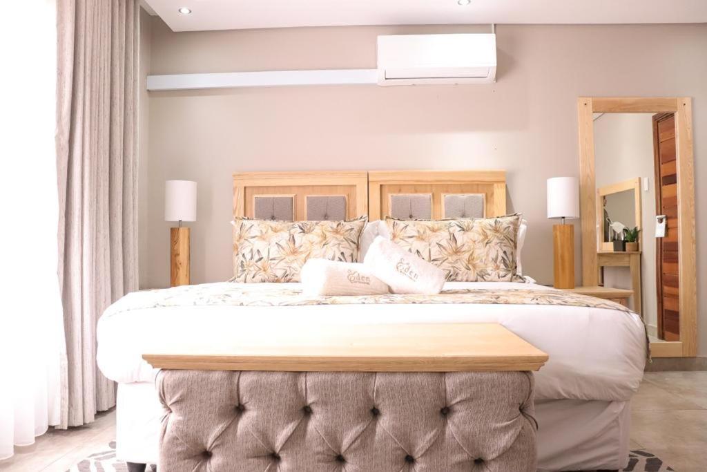 Eden Boutique Hotel 코크슈타트 외부 사진