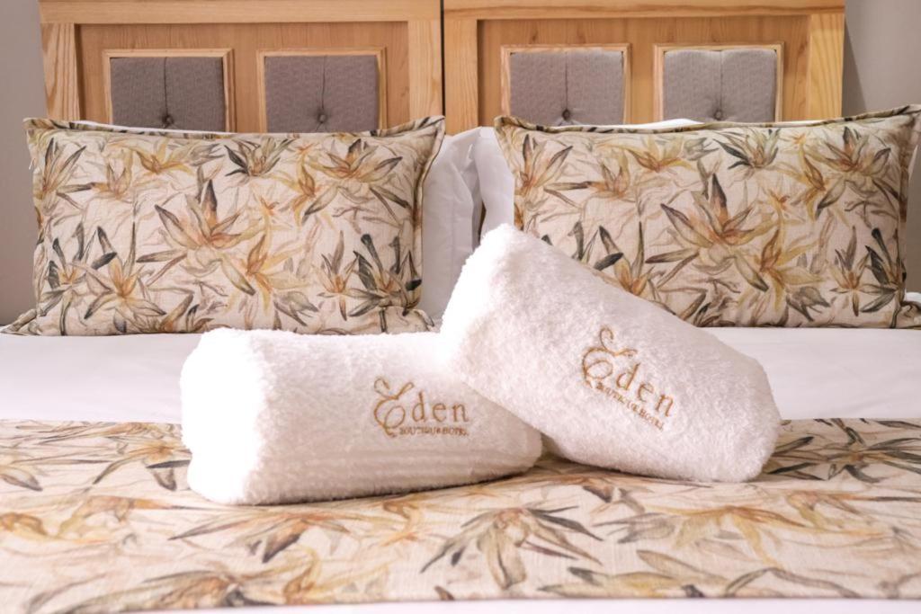 Eden Boutique Hotel 코크슈타트 외부 사진