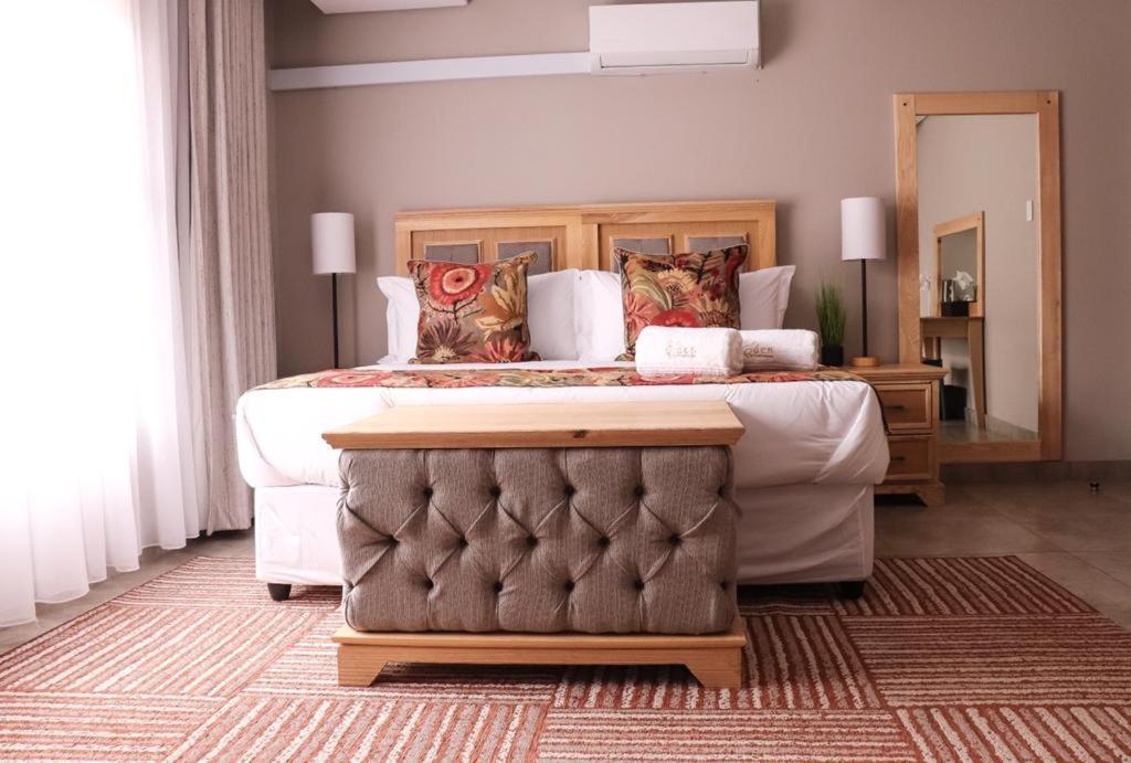 Eden Boutique Hotel 코크슈타트 외부 사진