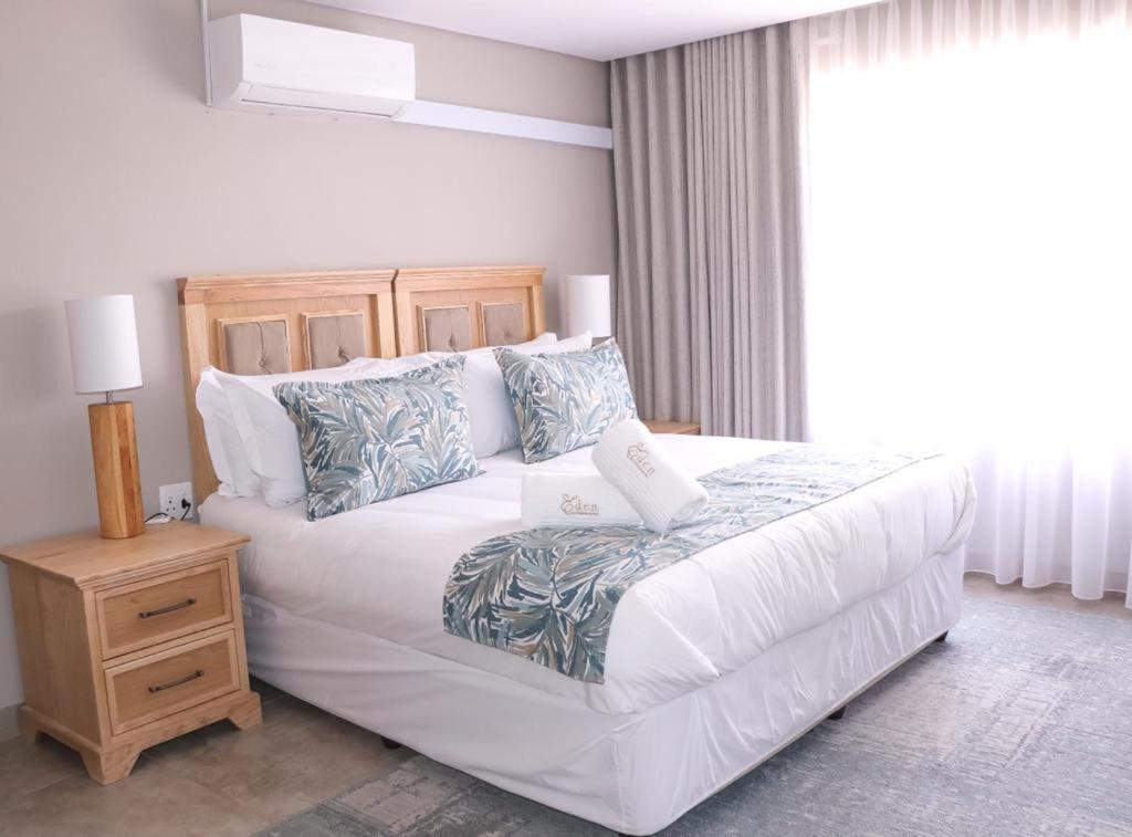 Eden Boutique Hotel 코크슈타트 외부 사진