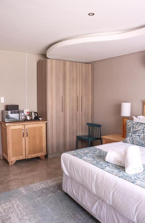 Eden Boutique Hotel 코크슈타트 외부 사진