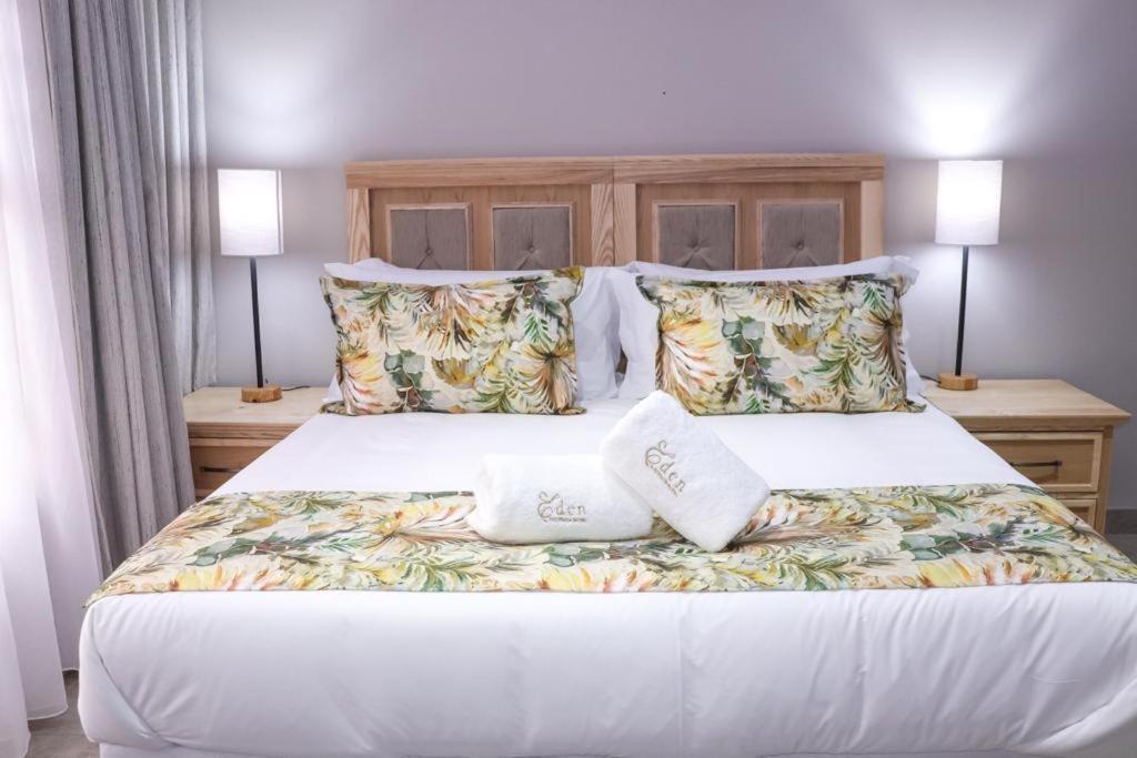 Eden Boutique Hotel 코크슈타트 외부 사진