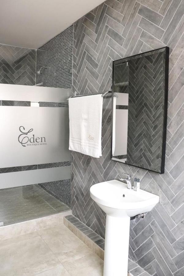 Eden Boutique Hotel 코크슈타트 외부 사진