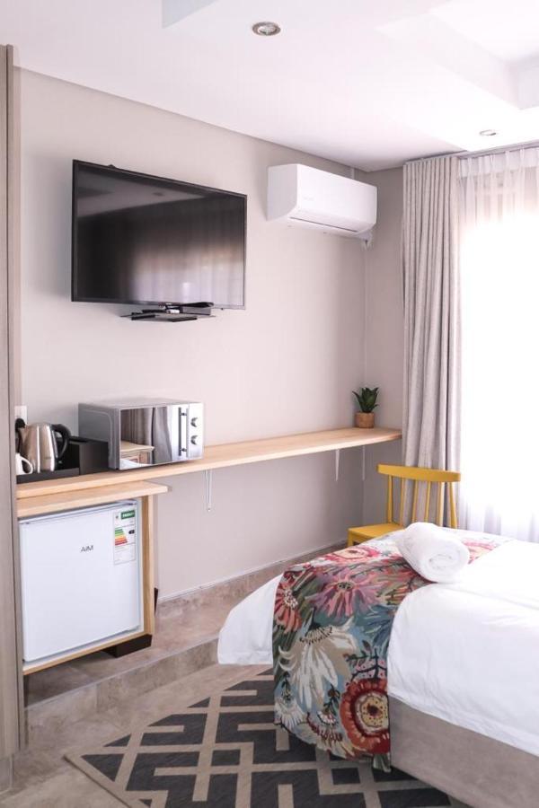 Eden Boutique Hotel 코크슈타트 외부 사진
