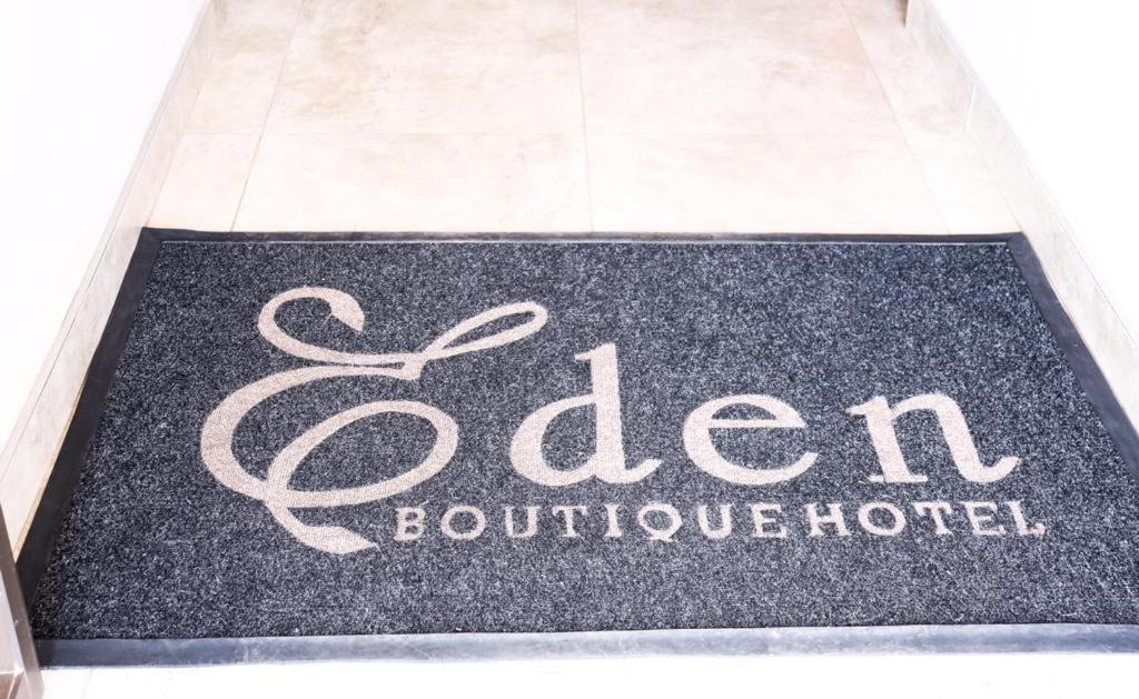 Eden Boutique Hotel 코크슈타트 외부 사진