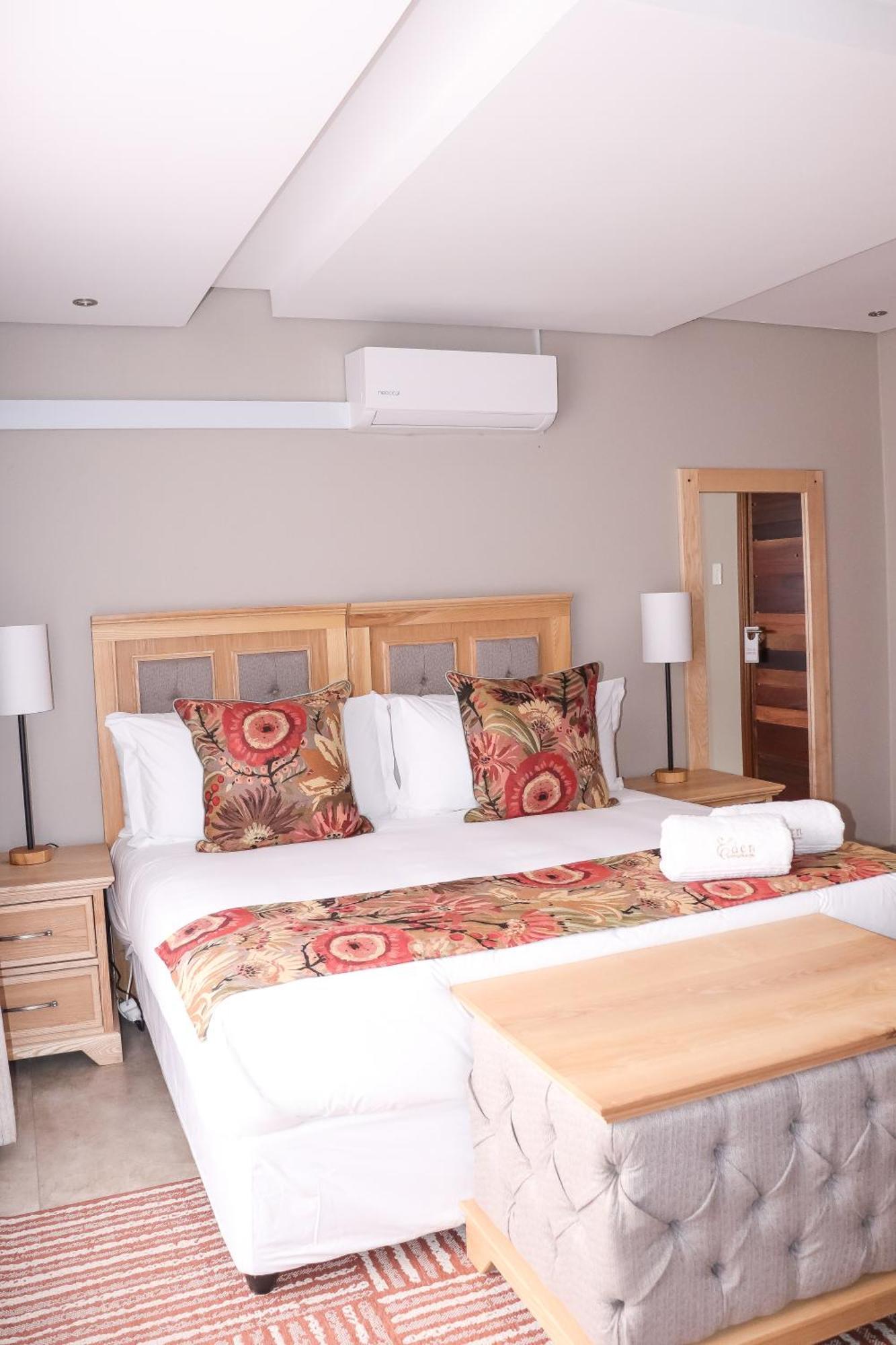 Eden Boutique Hotel 코크슈타트 외부 사진