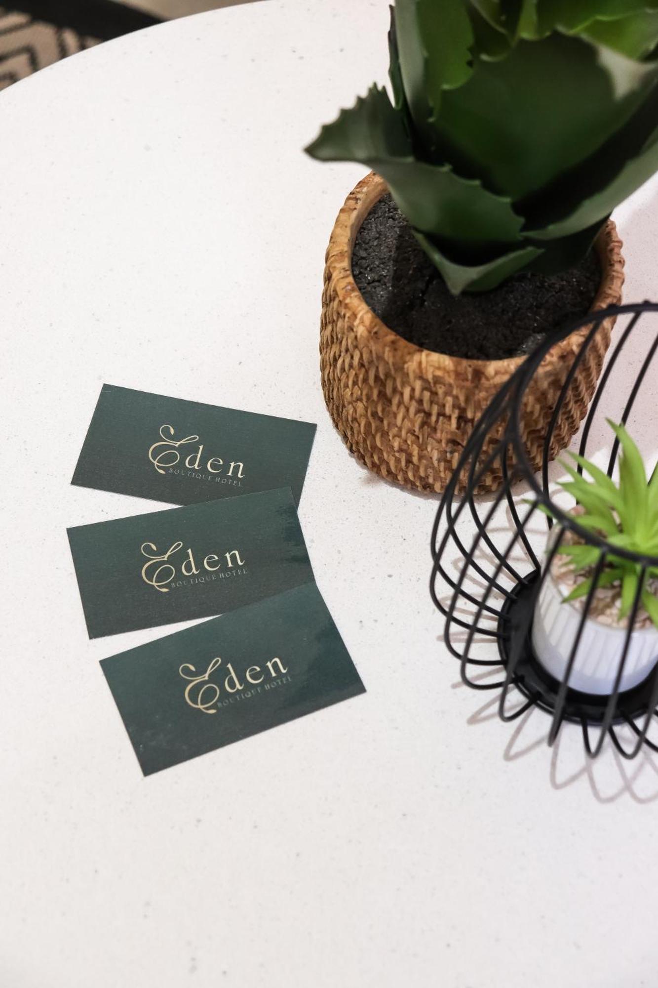 Eden Boutique Hotel 코크슈타트 외부 사진