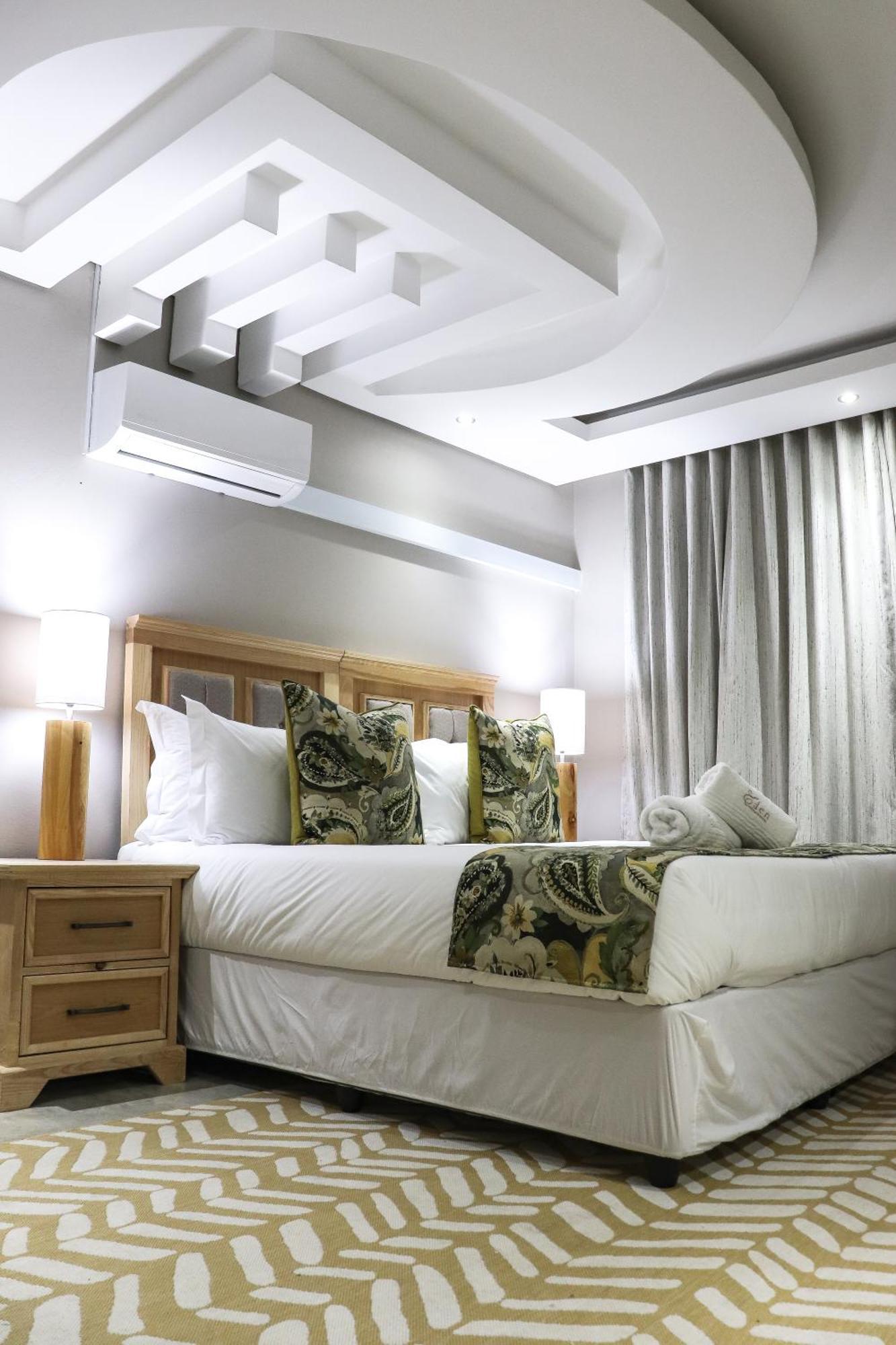 Eden Boutique Hotel 코크슈타트 외부 사진