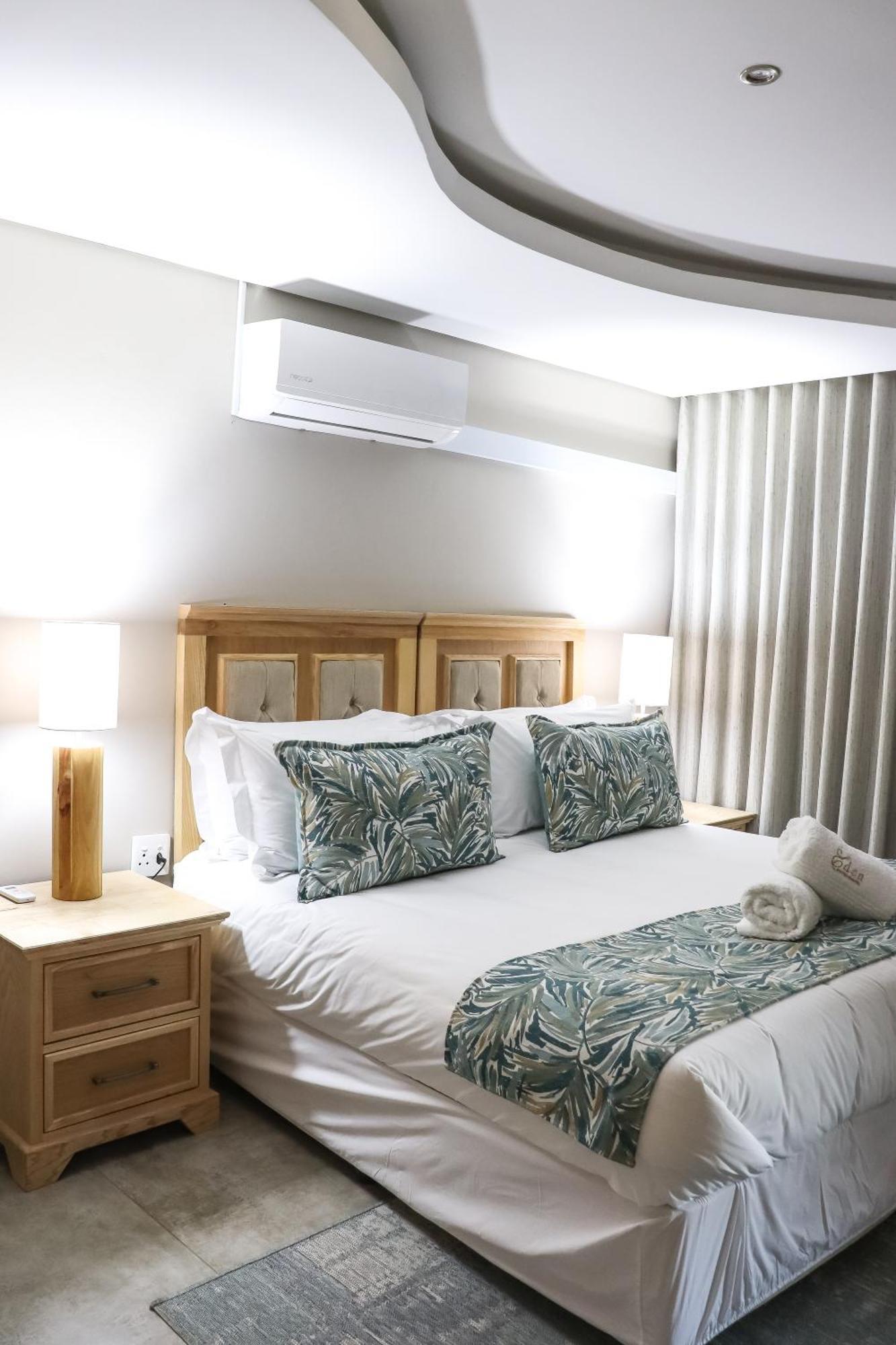 Eden Boutique Hotel 코크슈타트 외부 사진